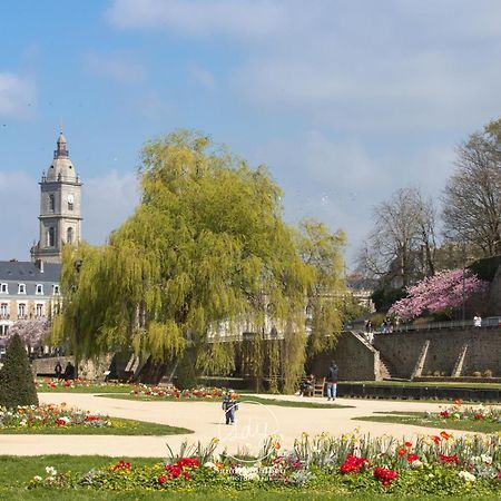Le Bihan - Wifi - Centre Ville Vannes Ngoại thất bức ảnh