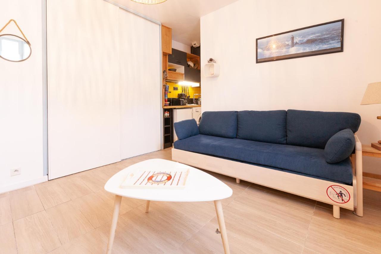 Le Bihan - Wifi - Centre Ville Vannes Ngoại thất bức ảnh