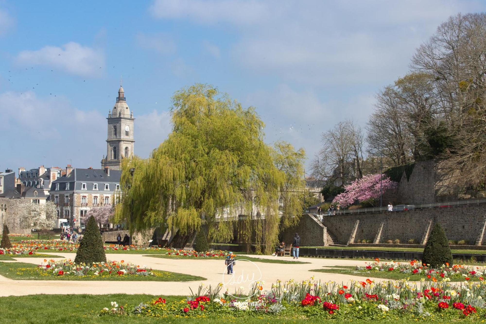 Le Bihan - Wifi - Centre Ville Vannes Ngoại thất bức ảnh