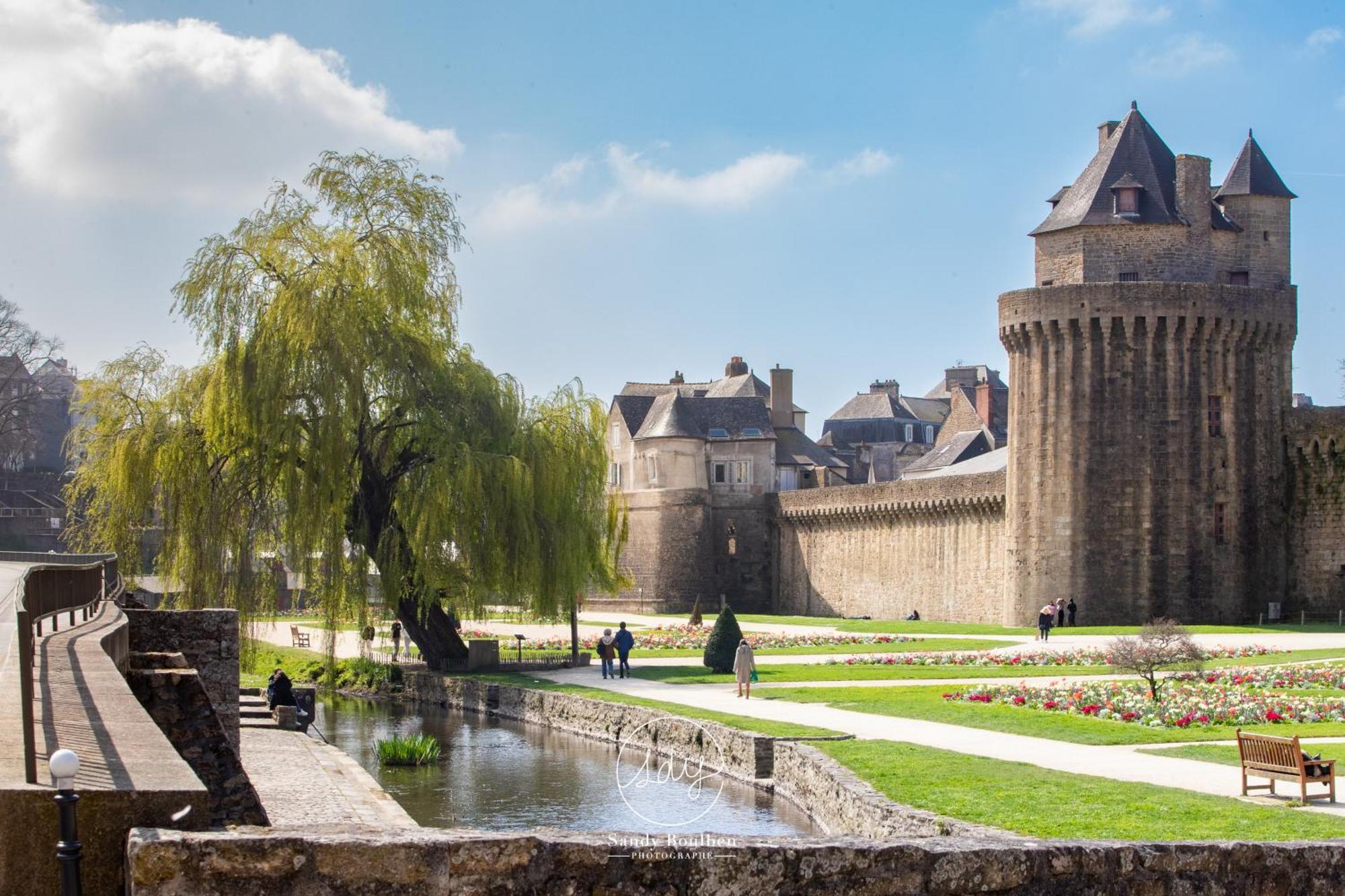 Le Bihan - Wifi - Centre Ville Vannes Ngoại thất bức ảnh